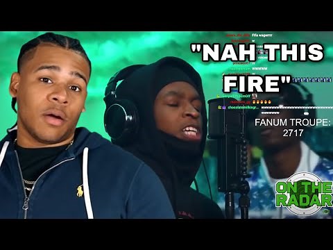 FANUM REACTS TO NY DRILL 🗽💥