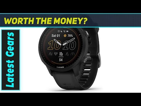 Garmin Forerunner 955 Solar: The Ultimate Running Companion