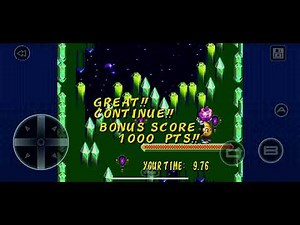 Ristar (Full gameplay)