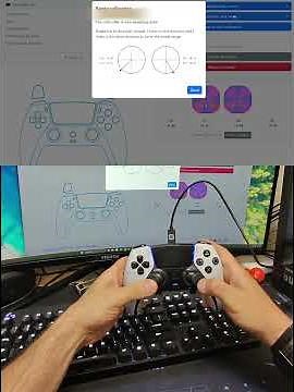 How to Calibrate Ps5 Controller after TMR Joystick install