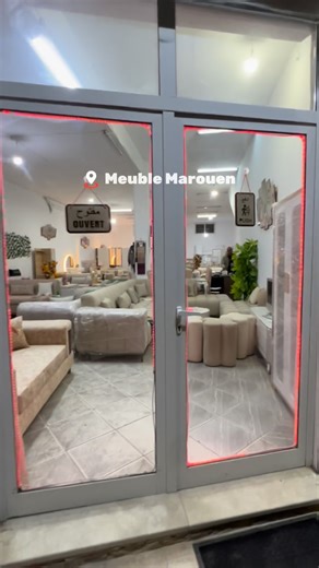 𝕄𝕖𝕦𝕓𝕝𝕖 𝕄𝕒𝕣𝕠𝕦𝕖𝕟 on Instagram‎: "كي العادة و العوايد❤️ Meuble marouen اثاث مروان ❤️خممت فيكم😍😍😍 جابتلكم مودالات جدد بارخص الاسوام واحسن جودة 🎉✨✨ معانا تاخو و متخممش🎁🎁🎁أحنا نضمنولك أحلى و أضخم المودالات بأروع qualité 😍😍😍😍 Rte de bizerte km1 (Rte de metline km1) pres station shell ras jebel 7070 bizerte Tel:92760211 (WhatsApp) 98721519 ✨✨✨✨✨ #meuble #furniture #rasjebel #bizerte"‎