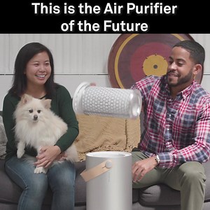 1.5M views · 206 reactions | Molekule's technology breaks down pollutants on a molecular level, destroying all odors, bacteria, allergens and airborne chemicals in your home. | Molekule | Facebook