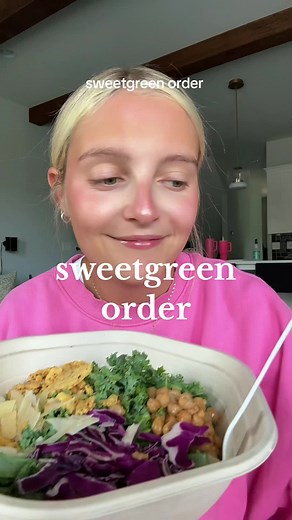 Customizing a Delicious Sweet Green Salad | Abigail Morris Salad