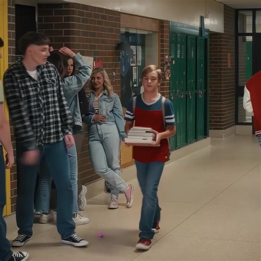 Exploring Senior Year Life in 1989