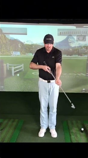 Great Golf Swing Tips And Drills - Left Arm #shorts