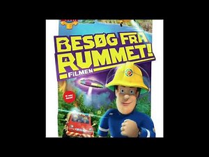 Fireman Sam: Alien Alert! Lights in the Sky (Danish) 🇩🇰