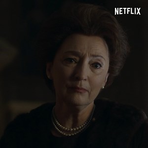 2M views · 35K reactions | A new era, but very much the same Margaret. The Crown S5 is now streaming. | Netflix | Facebook