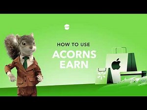How to Use Acorns Earn