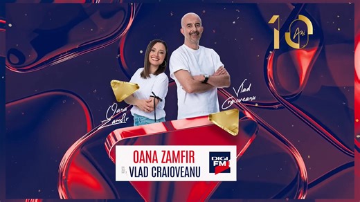 6.6K views · 185 reactions | Theodor Paleologu e în direct cu Oana și Vlad la Matinalul Digi FM | Digi FM | Facebook