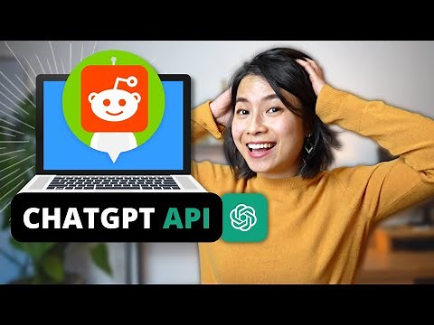 Building a Chatbot with ChatGPT API and Reddit Data