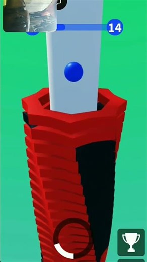 Roblox Stack Ball: Level 13 #roblox