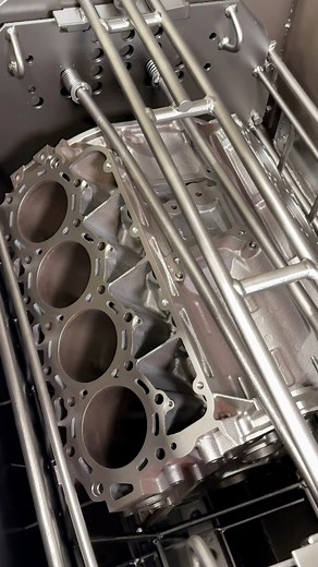 2.5M views · 47K reactions | Just wow! 勞 resurrecting a 6.7L Powerstroke #enginebuild #enginebuilding #enginerepair #carrepair | Dave's Engines | Facebook