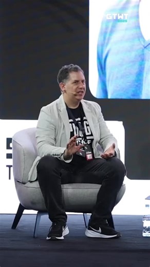  Aryeh Richmond - Global Content Strategist at #GTWT2025! He unpacked how global platforms think - from content deals to international strategy and showed creators what it really takes to bring local stories to worldwide audiences. ⚡ A must-watch for anyone going global.  Full panel on YouTube: Link in Bio. | Global Tech Weekend Tbilisi | Facebook