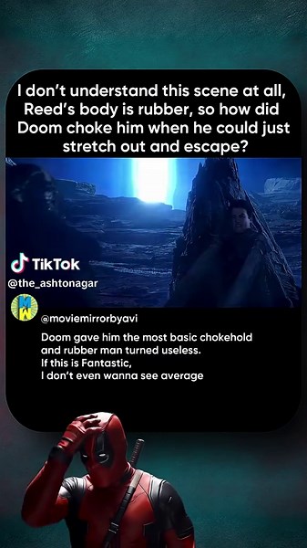 Doctor Doom vs Fantastic Four: Unraveling Movie Logic