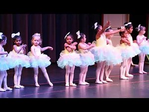 Upside Down | Recital 2018 | Reflections School of Dance