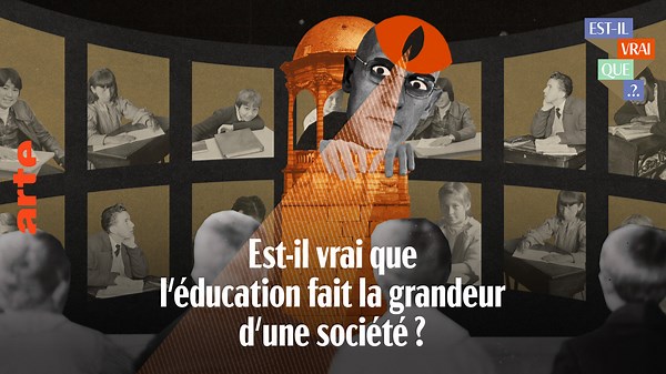 Est-il vrai que l'éducation fait la grandeur d'une société ? - Regarder le documentaire complet