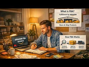 How an Amazon FBA Business Is Built: A Complete Success Story