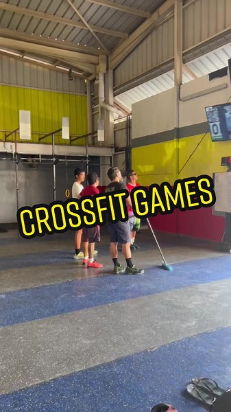 Special WOD Crossfit Games 🤣🤣🤣 #crossfitgames2022 #crossfitvarua #wod #humour #moevaikealoha @user6731501050883