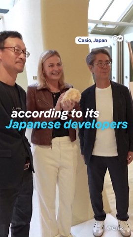 AI-pet that adapts to you