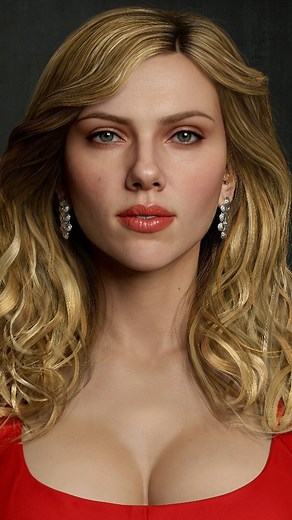 Hossein Diba | Excited to share a glimpse of my latest personal project: 3D model of Scarlett Johansson! Can't wait to reveal more soon, stay tuned! ✨🎨... | Instagram