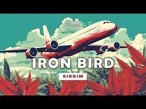 ►FREE◄ Reggae Instrumental Beat 2024 | IRON BIRD Riddim