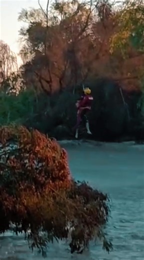 Rescate exitoso en el Río Aconcagua con Bomberos y Armada