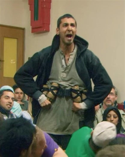 #shorts #film #movie Four Lions | That iconic suicide belt prank scene fans never forget
