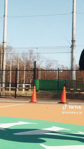 TACHIKARAホワイトハンズ：ストリートボールの新定番