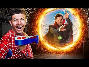 183K views · 3.2K reactions | Beating Every Superhero In Real Life | Preston Tv | Facebook