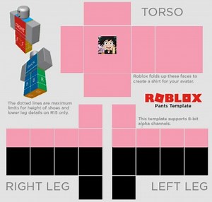 The Best 28 Outfit Roblox Shirt Template 2020
