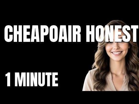 The Ultimate CheapOair Honest Review Tutorial From Zero to Pro in 1 Minute