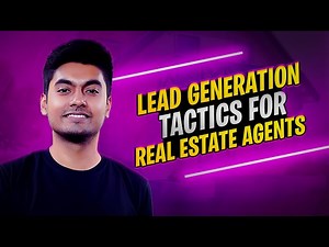 Lead Generation Tactics for Real Estate Agents Top 5 Tools for Success! LeadStal
