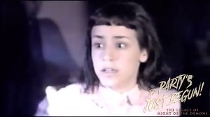 Never-Before-Seen Uncut SFX Shots from NIGHT OF THE DEMONS 2 Released