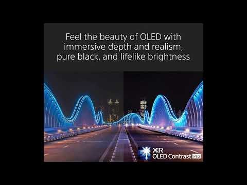 Sony XR48A90K 48 Inch OLED 4K TV – Picture and Sound That Wow