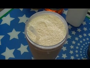 Orange Creamsicle Smoothie! Noreen's Kitchen Coffee House Favorite!