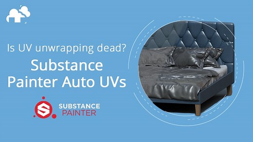 Is UV unwrapping Dead? Substance Painter Auto UVs