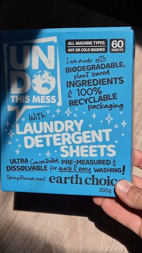 After 8 weeks off-grid, you really learn what matters… decent laundry products to give everything a fresh feel after living basic. One thing we always have room for? Laundry sheets. They’re light, compact, and don’t take up precious cupboard space in the van, which is a win when every gram counts on the road. Plus, no more lugging around bulky bottles or worrying about spills while bouncing down corrugated tracks. These little sheets are plant-based, grey-water friendly, and powerful enough to h