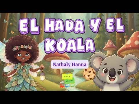 El Hada y el Koala | Spanish Story for Kids | Spanish Through Stories | Cuentos para niños
