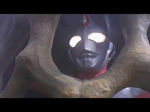 Ultraman Dyna vs Queen Monera (lost)