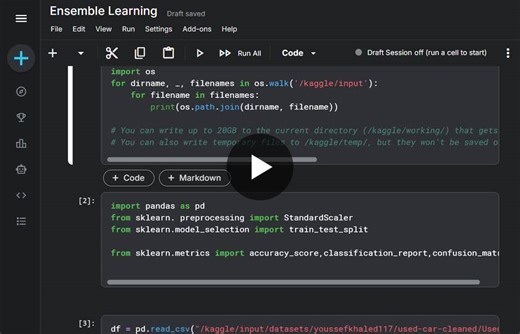 Ensemble Learning in Machine Learning Improves Accuracy | Muneeb Khan posted on the topic | LinkedIn