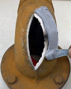 5M views · 33K reactions | Welding glue can stick just about anything! | Lilyon | Facebook