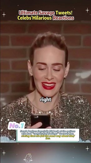 Ultimate Savage Tweets!Celebrities'Hilarious Reactions #actor #funny #morphagene