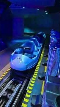 🎢Space Mountain à Magic Kingdom, Disney World