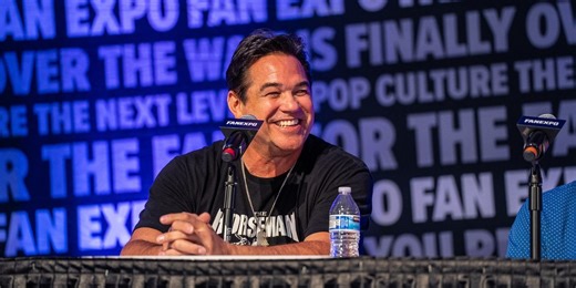 Dean Cain Says He Wants Kryptonian Babies, Not Politics, in Superman’s Story [Exclusive]