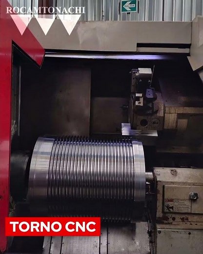 🔩 Maquinado de Vulktrommel / Mold