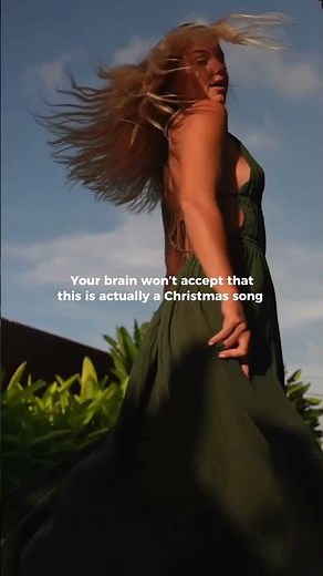 This is what you would listen to if you were spending Christmas in Ibiza