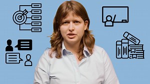 Designing language courses: working with a linguist