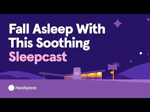 45 Minute Full Sleepcast for Free from Headspace: Starlight Diner