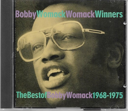 Bobby Womack - Womack Winners The Best Of Bobby Womack 1968-75