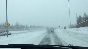 Driving in Anchorage this afternoon. Check road conditions around the state Alaska 511 Traveler Information | The Milepost